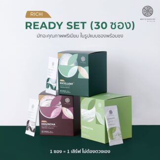 MATCHAZUKI Ready Set (30 sachets)