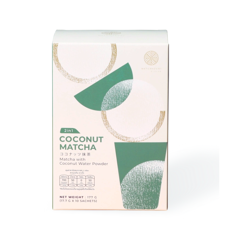 Shop | Matcha powder from Matchazuki in Thailand