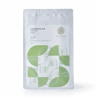 MATCHAZUKI GENMAICHA (POWDER) 100G