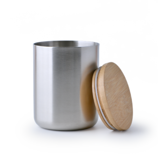 STAINLESS CANISTER (S)