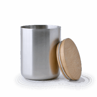 STAINLESS CANISTER (S)