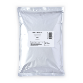 MATCHAZUKI MEDIUM RICH 1KG