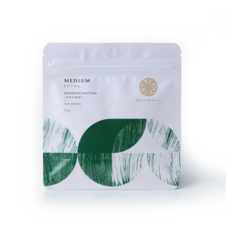 MATCHAZUKI MEDIUM